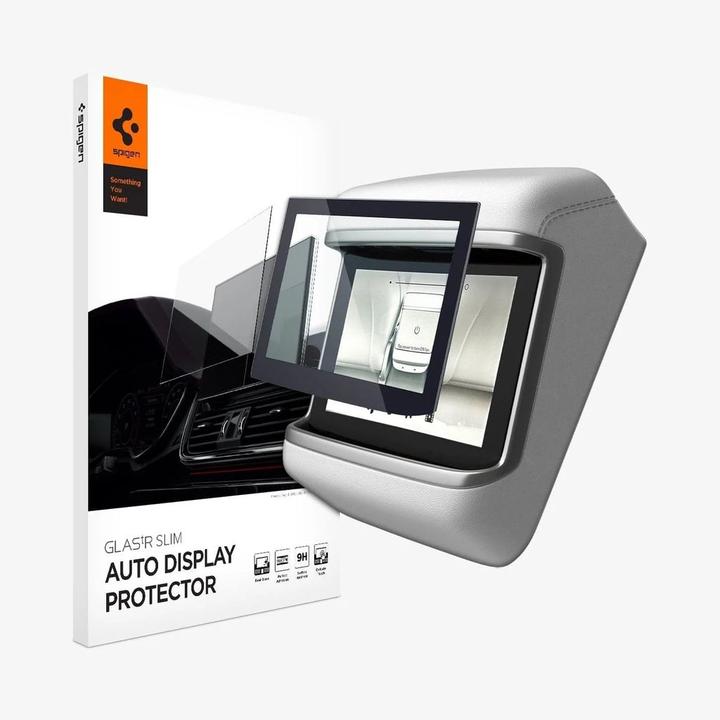 Produktbild Spigen Glas.TR Slim Tesla Model X 2022/ Model S 2021 szkło hartowane AGL04367
