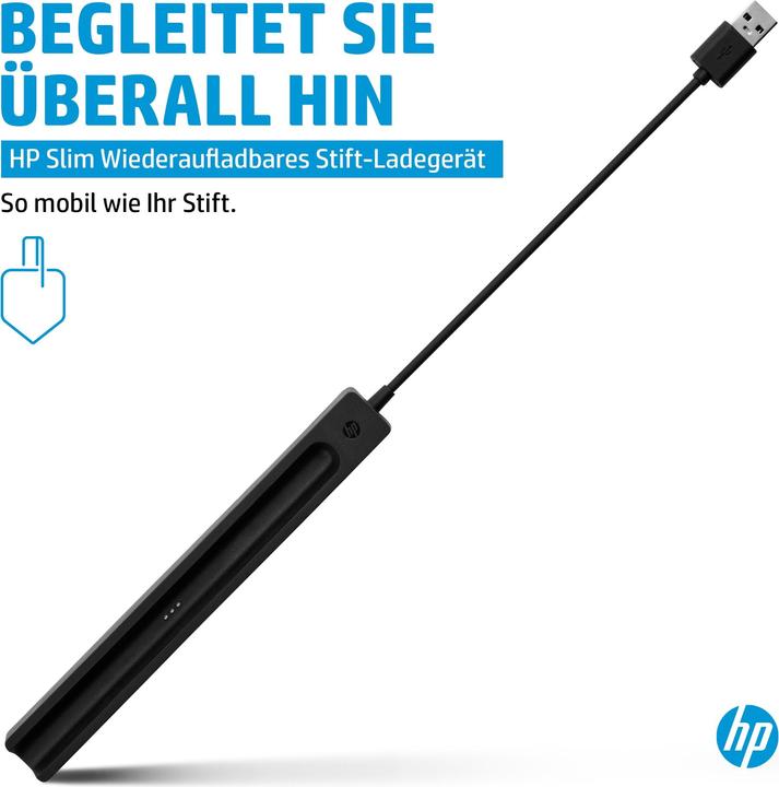 Produktbild HP Ladestation