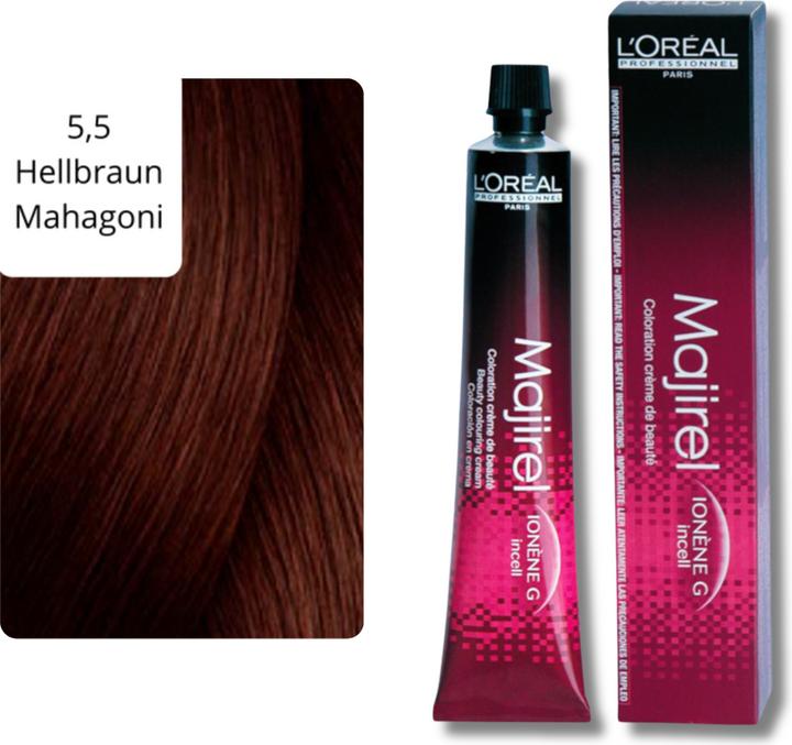 Image du produit L'Oréal Professionnel Majirel (5.5 Acajou brun clair)