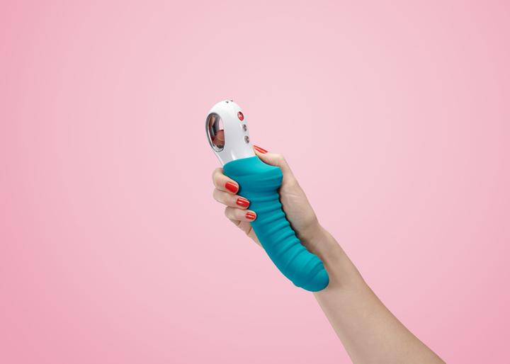 Actual product image Fun Factory Tiger G5