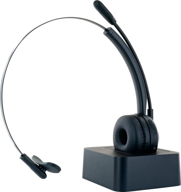 Image du produit Schwaiger Oreillette Bluetooth mono avec station de charge (Sans fil)