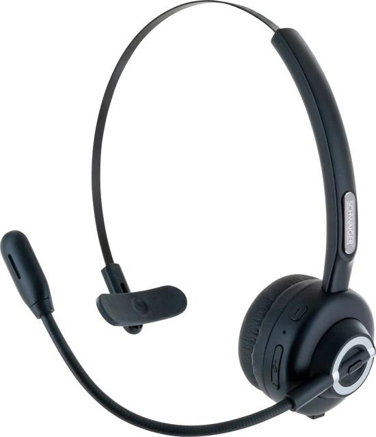 Image du produit Schwaiger Oreillette Bluetooth mono avec station de charge (Sans fil)