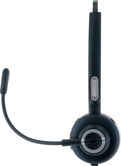 Image du produit Schwaiger Oreillette Bluetooth mono avec station de charge (Sans fil)