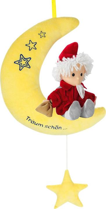 Actual product image Heunec Hourglass Our Sandman Cuddly Toy