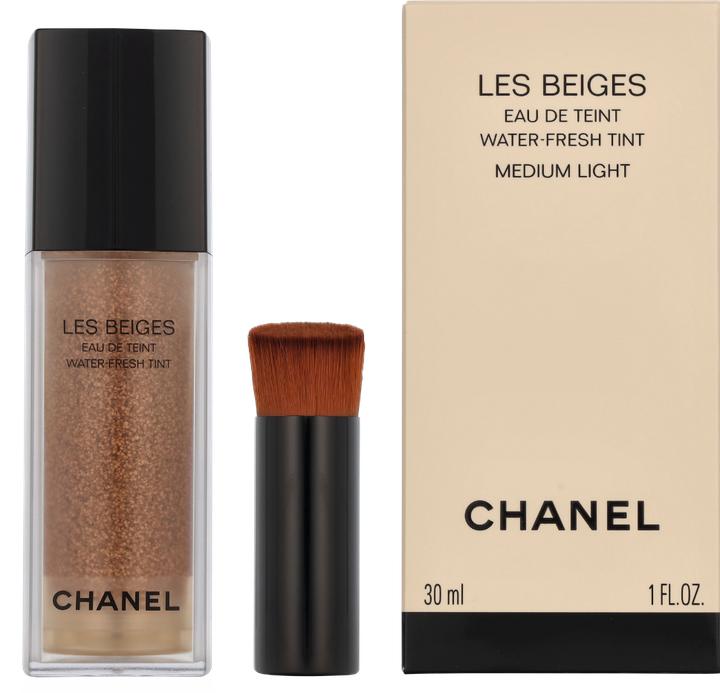 Actual product image Chanel Les Beiges Eau De Teint (Medium light)