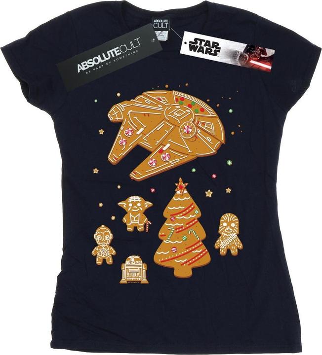 Star Wars Gingerbread Rebels TShirt (M)