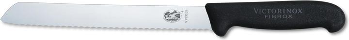 Victorinox Coltello da pane Fibrox (21 cm)