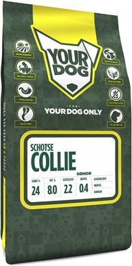 Image du produit Yourdog Scotse Collie Senior (Senior, 3050 g)