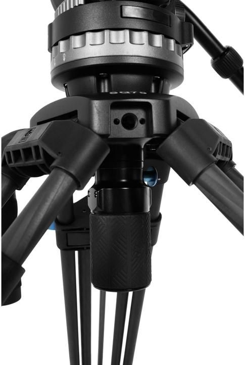 Immagine prodotto Sirui Treppiede SQ75 Rapid System incl. testa fluida VHS-10 (Carbonio)