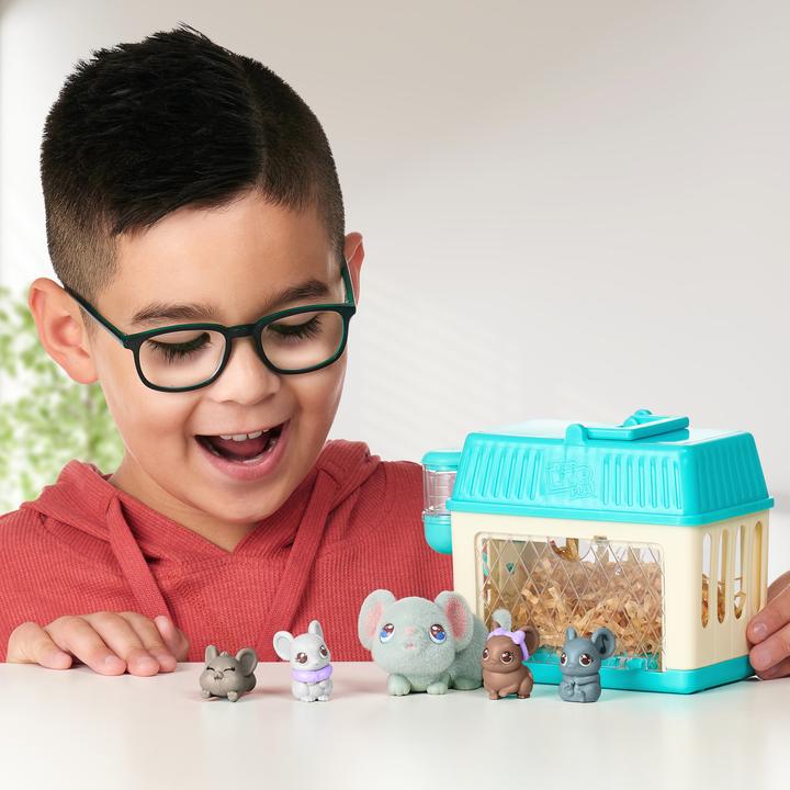 Productafbeelding Little Live Pets Mama Verrassing Mini Zuurpruimen