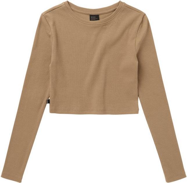 Mystic Glow Crop Tee Women (XS)
