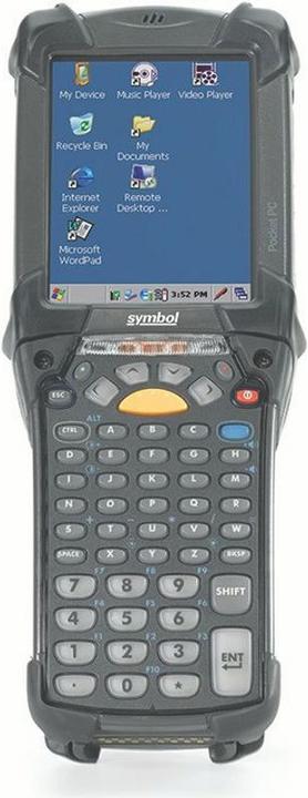 Produktbild Zebra MC9200 (2D-Barcodes)