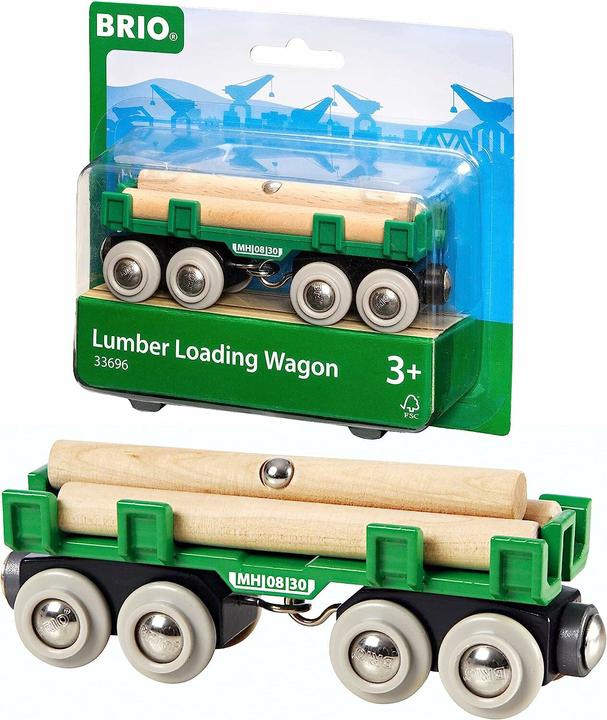 Image du produit Brio Wagon de bois