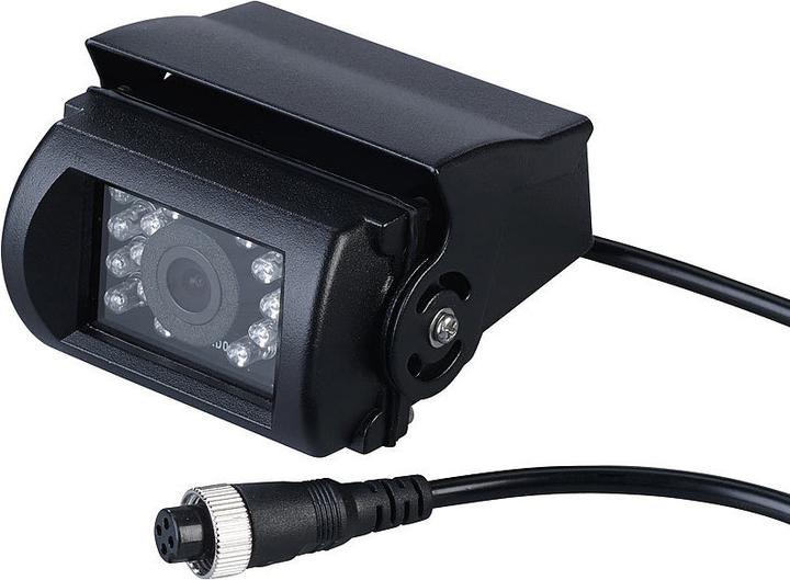 Produktbild Lescars Rückfahrkamera für Lkw