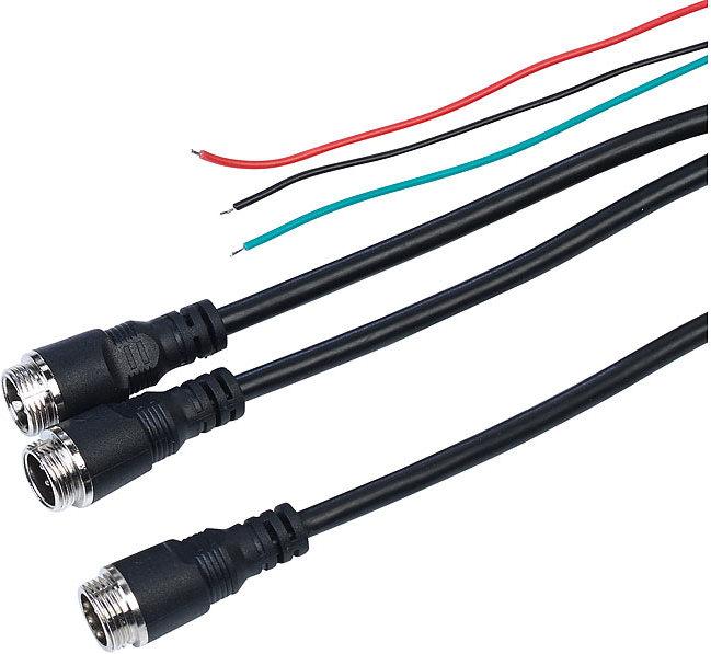 Produktbild Lescars Rückfahrkamera für Lkw