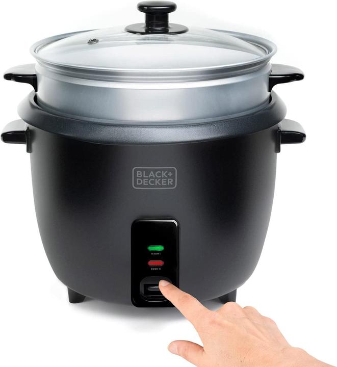 Image du produit Black & Decker Reiskocher (Fiche CH)