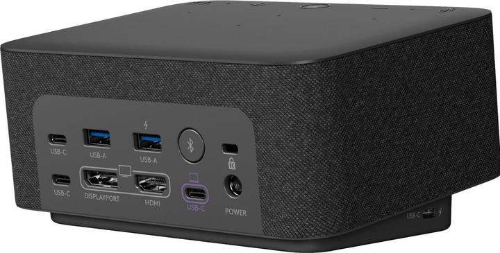 Actual product image Logitech Logi Dock (USB-C, 1 Ports)