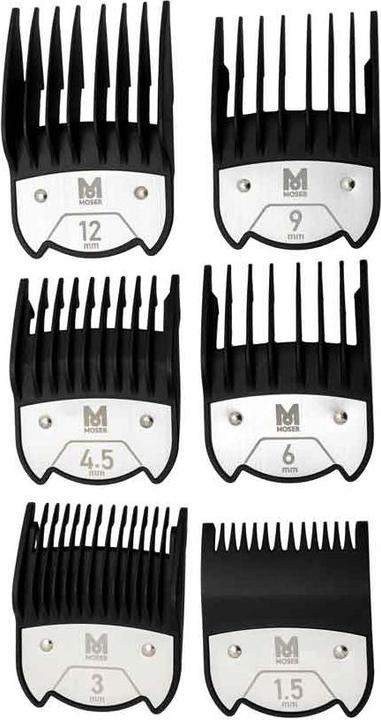 Actual product image Moser 1887-0050 Kuno Clipper