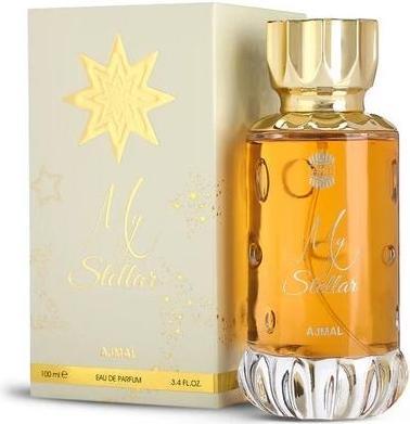 Actual product image Ajmal My Stellar EDP U 100 ml (Eau de parfum, 100 ml)