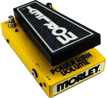 Immagine prodotto Morley 20/20 Power Wah Volume met circuito tampone (Wah)