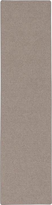 Produktbild Snapstyle Natur Teppich Läufer Wolle Berber (80 x 240 cm)