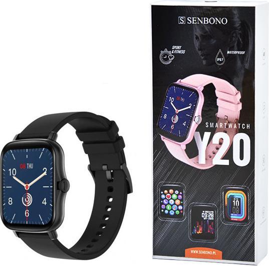 Actual product image Senbono Lady Y20, Black