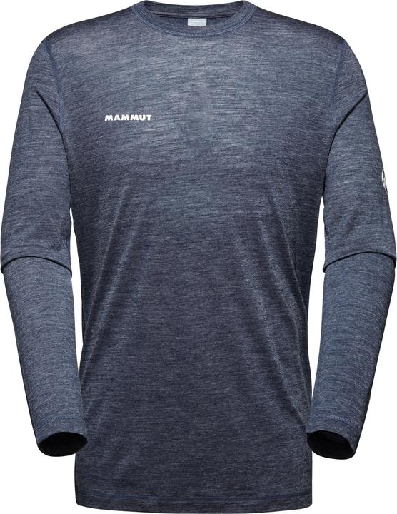 Produktbild Mammut Tree Wool FL Longsleeve Men (M)