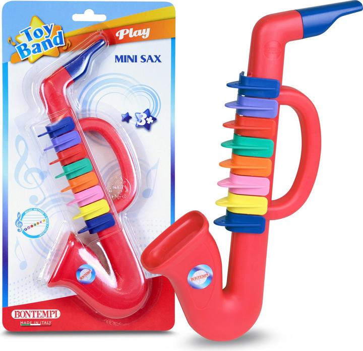 Produktbild Bontempi Saxophon