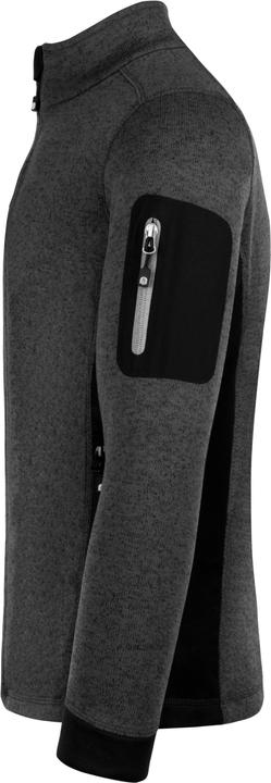 Actual product image Normani Men's knitted fleece jacket Wapusk - 9551 (L)