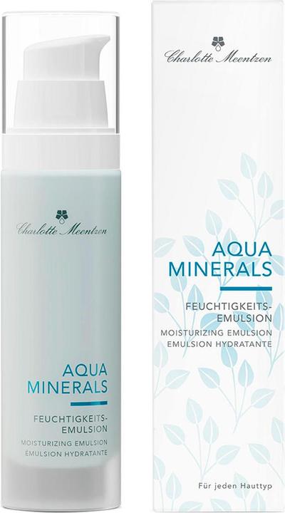 Immagine prodotto Charlotte Meentzen minerali d'acqua (50 ml)