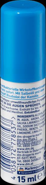 Produktbild dm Dontodent Mundspray cool fresh (15 ml, Mundspray)