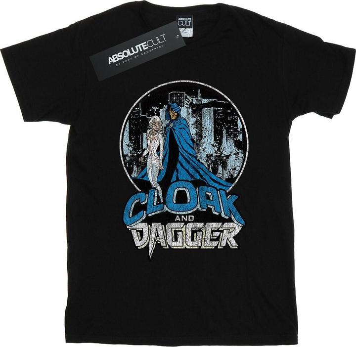 Produktbild Cloak And Dagger Retro TShirt (XL)