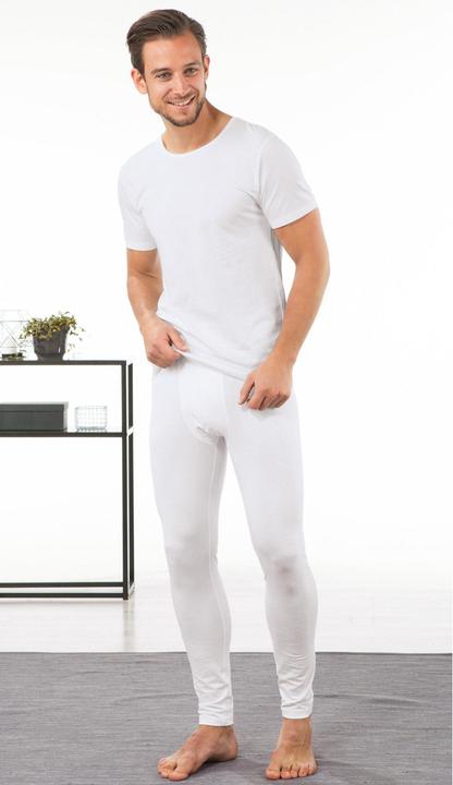 Produktbild Erwin Müller Herren-Unterhemd, 1/2-Arm 2er-Pack (7)