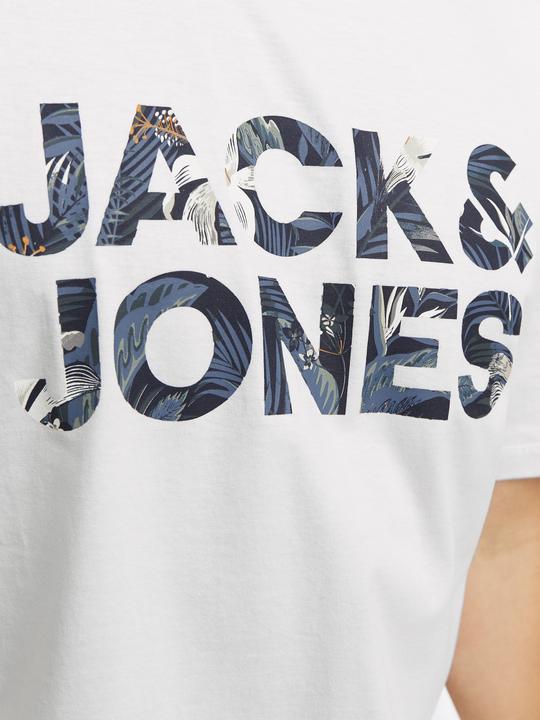 Image du produit Jack & Jones Jjebryan Corp Logo Tee Ss O-Neck Noos (XS)