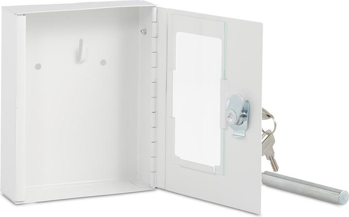 Image du produit Relaxdays Boîte à clés d'urgence
