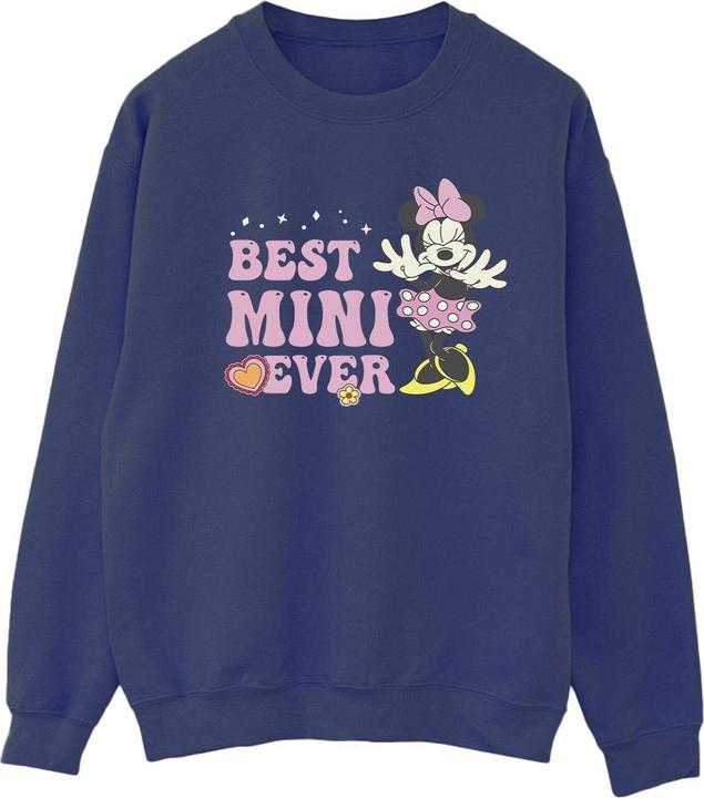 Disney Best Mini Ever Sweatshirt (M)