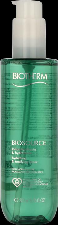 Produktbild Biotherm Biosource - Toner Normal/Combination Skin (Reinigungslotion, 200 ml)