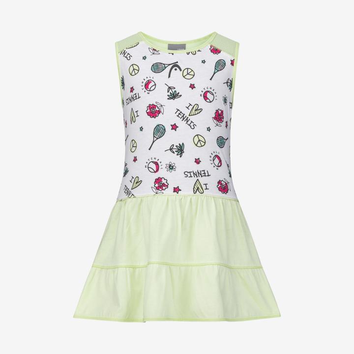 Head TENNIS Dress Girls (104)