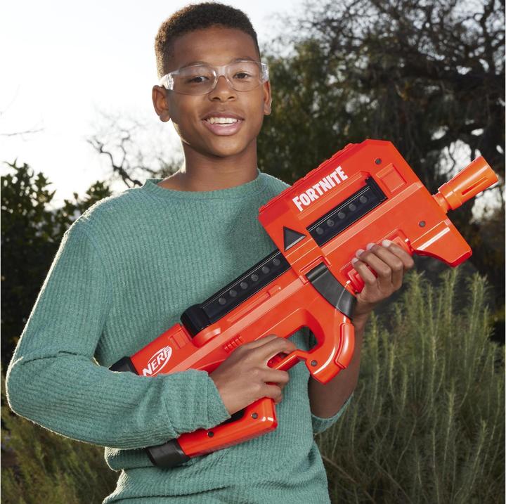 Produktbild Nerf Fortnite Compact SMG
