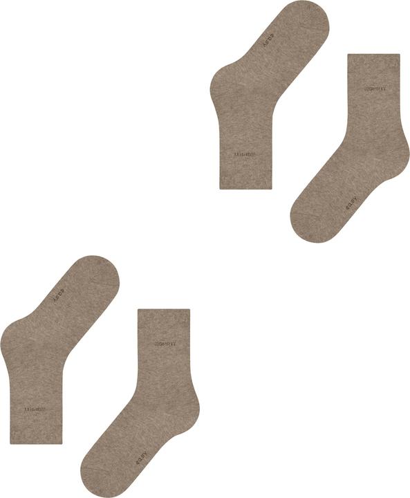 Produktbild Esprit Basic Easy SO 2P (2er Pack, 39 - 42)