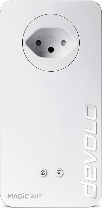 Immagine prodotto Devolo Magic 1 WiFi estensione 2-1-1 (1200 Mbit/s)