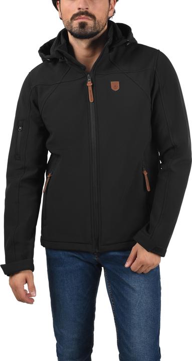 Actual product image Indicode Jonas Men's Softshell Jacket (XXL)