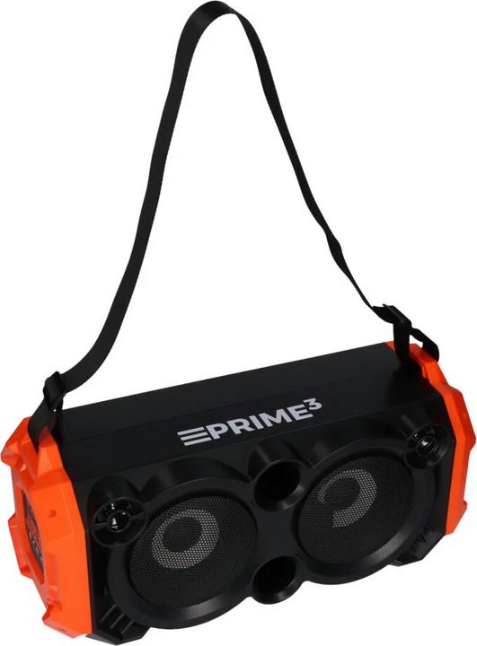 Actual product image Prime3 Portable speaker Bluetooth APS32 (5 h, Battery operated)