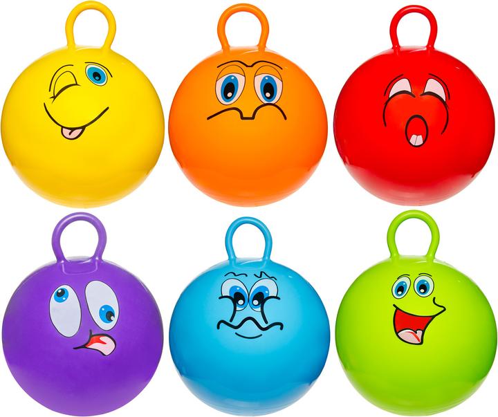 Actual product image LG-Imports Skippyball smiling face