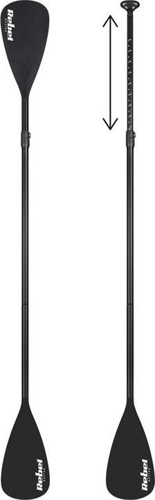Immagine prodotto Rebel Deska do pływania SUP ACTIVE RBA4501 - pomarańczowa