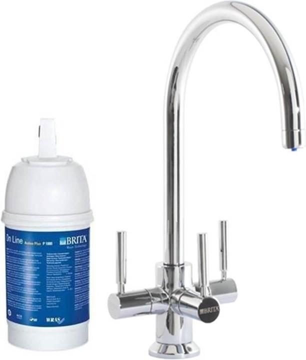 Image du produit Brita Kit de démarrage On Line Active Plus (1 x)