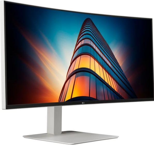 Produktbild LG 38WR85QC-W (3840 x 1600 Pixel, 37.50")