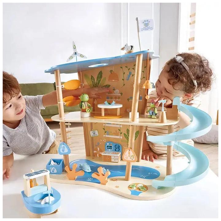 Image du produit Hape Ocean Rescue Beach House