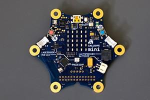 Actual product image Sertronics Developer board Caliope mini 2.0