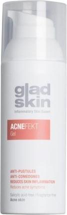 Actual product image Glad Skin Gladskin Acnefekt Gel 30ml (Suntan cream, 30 ml)